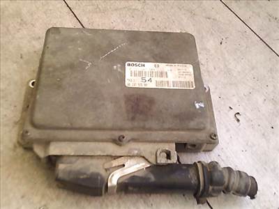 CITROEN SAXO -99 Motorvezérlő egység ECU PCM modul