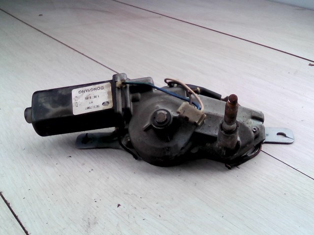 DAEWOO MATIZ 98-01 Ablaktörlő motor hátsó 1. kép