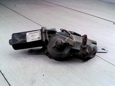DAEWOO MATIZ 98-01 Ablaktörlő motor hátsó