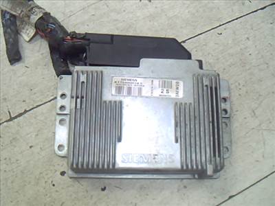 DAEWOO MATIZ 98-01 Motorvezérlő egység ECU PCM modul
