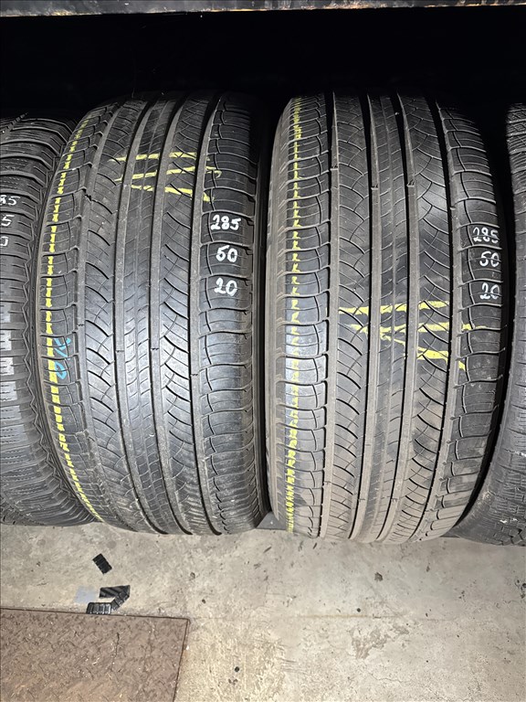285/50 R20 Michelin Latitude Tour HP 112V l 5,5mm l 2db l DOT:0314 1. kép