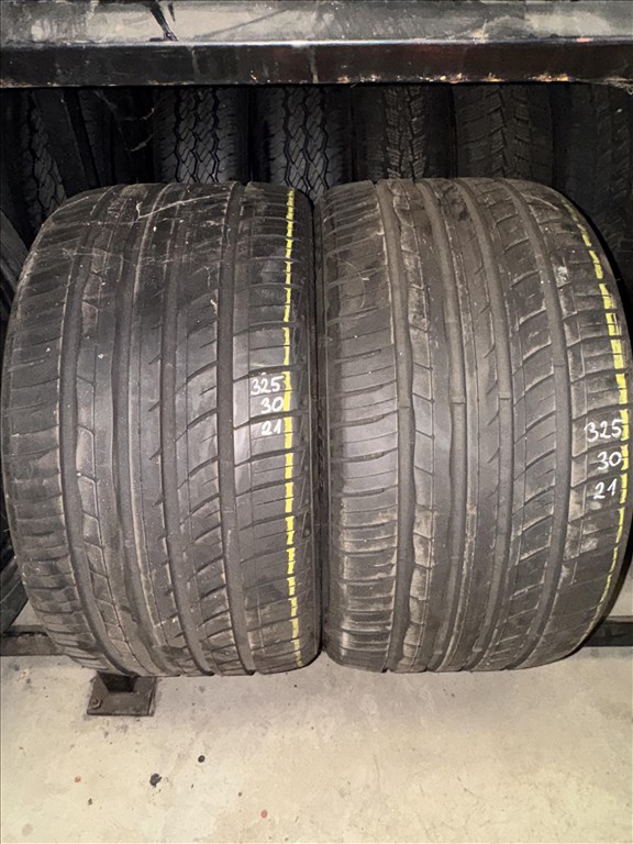 325/30 R21 Jinyu Ju 63 108Y l 6mm l 2db l DOT:0116 1. kép