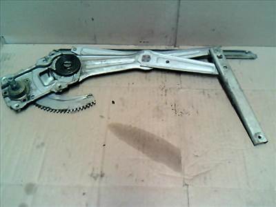 DAEWOO TICO Bal hátsó ablakemelő szerkezet mechanikus