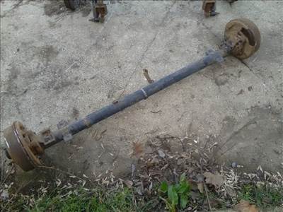 FIAT DUCATO 81-94 Hátsó híd