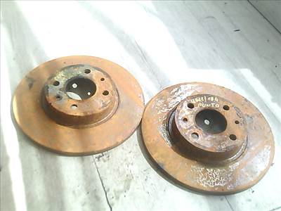 FIAT PUNTO I. Első pár féktárcsa