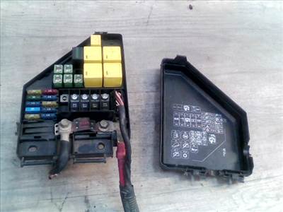 LANDROVER FREELANDER 98-04 Biztosítéktábla BCM BSI BSM SAM GEM modul 
