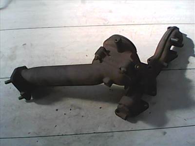 MAZDA MPV 96-99 Kipufogó csonk 