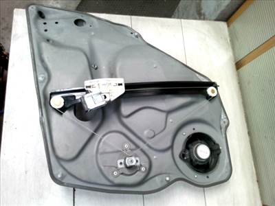 MERCEDES A W169 2004.09.01-2008.05.31 Bal hátsó ablakemelő szerkezet mechanikus
