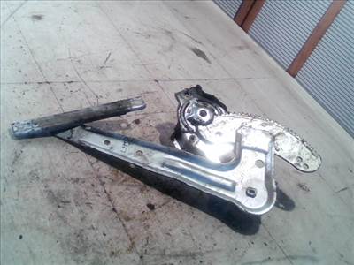 MITSUBISHI CARISMA 95.05-99.07 Bal hátsó ablakemelő szerkezet mechanikus