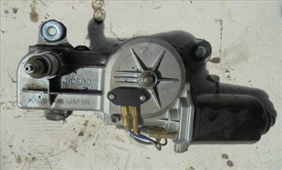 NISSAN SUNNY N14 91.03-95.09 Ablaktörlő motor hátsó
