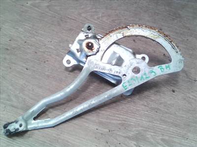 OPEL ASTRA G 97-04 Bal hátsó ablakemelő szerkezet mechanikus