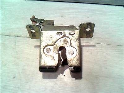 OPEL CORSA B 93-00 Csomagtérajtó zárszerkezet