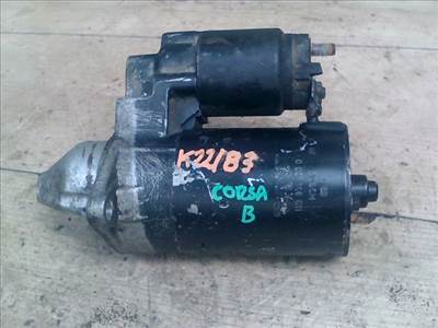 OPEL CORSA B 93-00 Önindító. benzines