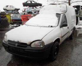 OPEL CORSA B COMBO 93-00  Ablaktörlő motor első