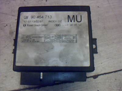 OPEL OMEGA B Központizár vezérlő elektronika