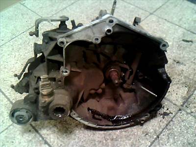 PEUGEOT 106 96- Sebességváltó. benzines manuális