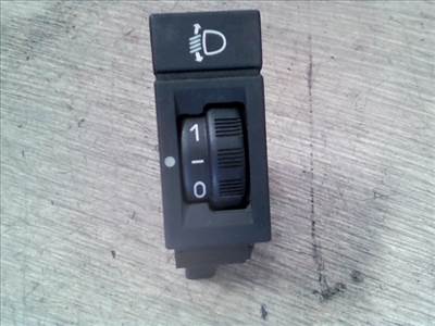 PEUGEOT 406 Fényszórómagasság állító kapcsoló