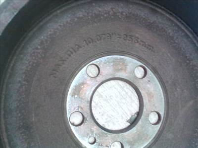 PEUGEOT EXPERT 1995.09.01-2003.12.31 Bal hátsó fékdob