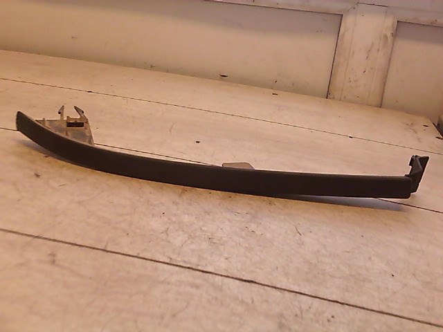 RENAULT CLIO 90-96 Jobb fényszóró alatti bajusz díszléc 1. kép