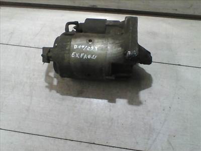 RENAULT EXPRESS Önindító. benzines