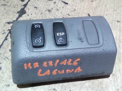 RENAULT LAGUNA 00-05 Műszerfal fényerő szabályzó kapcsoló