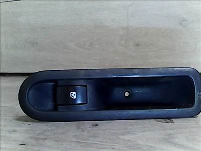 RENAULT MEGANE 02-05 Bal hátsó ablakemelő kapcsoló