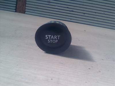 RENAULT MEGANE 02-05 Start stop indító gomb