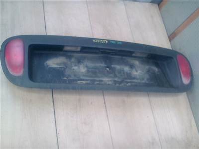 RENAULT MEGANE SCENIC 97-99 Rendszámtábla tartó