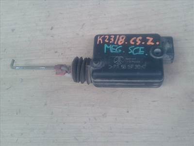 RENAULT MEGANE SCENIC 99-03 Csomagtérajtó központi zár motor