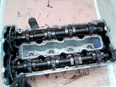 SAAB 9-3 98.04-02.09 Hengerfej. benzines