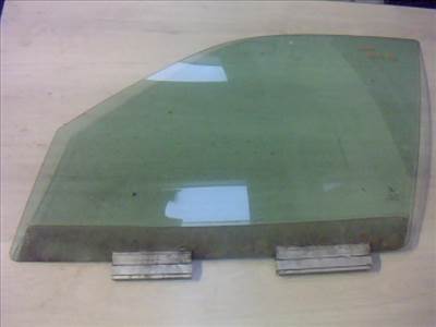 SAAB 9-5 97.09-01.08 Bal első ajtóüveg