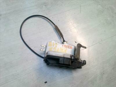 SEAT IBIZA 99-02 Bal hátsó ajtó zárszerkezet mechanikus