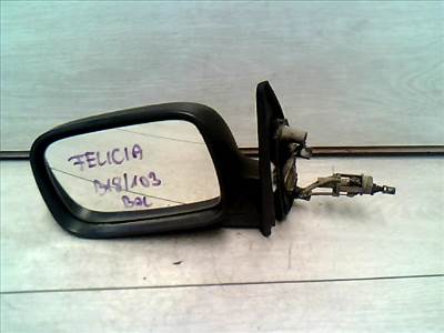 SKODA FELICIA -97 Bal visszapillantó tükör mechanikus