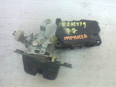 SUBARU IMPREZA Csomagtérajtó zárszerkezet