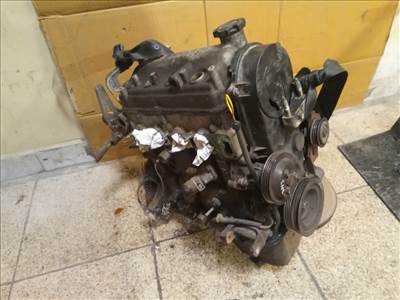 SUZUKI ALTO 02-09 Motor. benzin fűzött blokk hengerfejjel