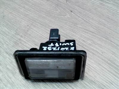 SUZUKI SWIFT 2010-2017 Csomagtér világítás
