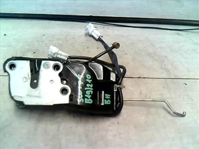 SUZUKI SWIFT 89-96 Bal hátsó ajtó zárszerkezet központi záras