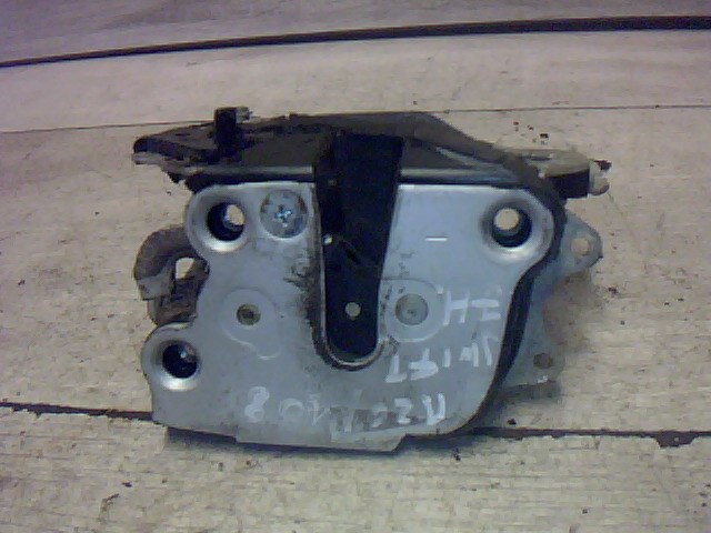 SUZUKI SWIFT 89-96 Jobb hátsó ajtó zárszerkezet mechanikus 1. kép