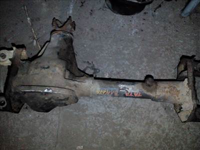 TATA TELCOLINE Első híd