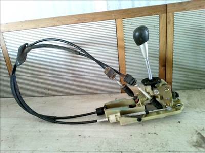 VOLVO S60 Váltó kulissza