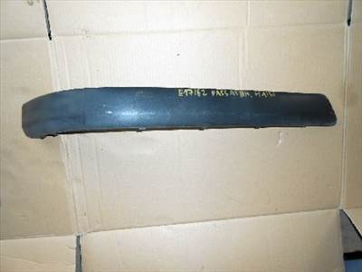 VOLKSWAGEN PASSAT 96.10-00.10 B5 Bal hátsó lökhárító díszléc