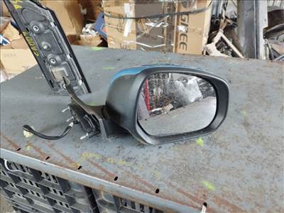 Opel Agila B jobb oldali 5 vezetékes fűthető visszapillantó