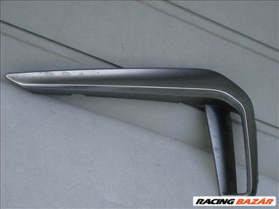 BMW 5-ös G30 G31 M-Sport M550 első lökhárító Bal Díszrács 51118063267 2017-től