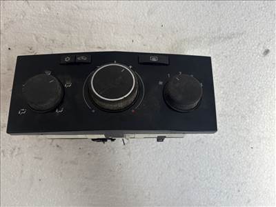 Opel H astra 2004-2014 Fűtéskapcsoló 13308176