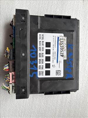 Opel Astra K 2015 Bcm 13510527