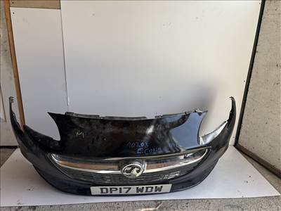 10203 Opel Corsa E első Lökhárító Fekete Z22c 39003567