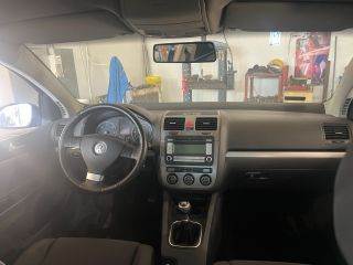 VW GOLF V (1K1) Komfort Elektronika