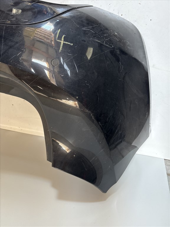 12404 Opel Meriva B 2010-2017 hátsó Lökhárító   Fekete  Z20r 3. kép