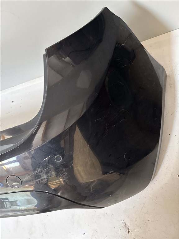 12404 Opel Meriva B 2010-2017 hátsó Lökhárító   Fekete  Z20r 4. kép