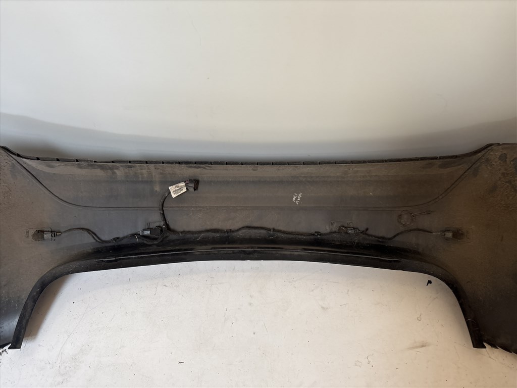 12404 Opel Meriva B 2010-2017 hátsó Lökhárító   Fekete  Z20r 6. kép